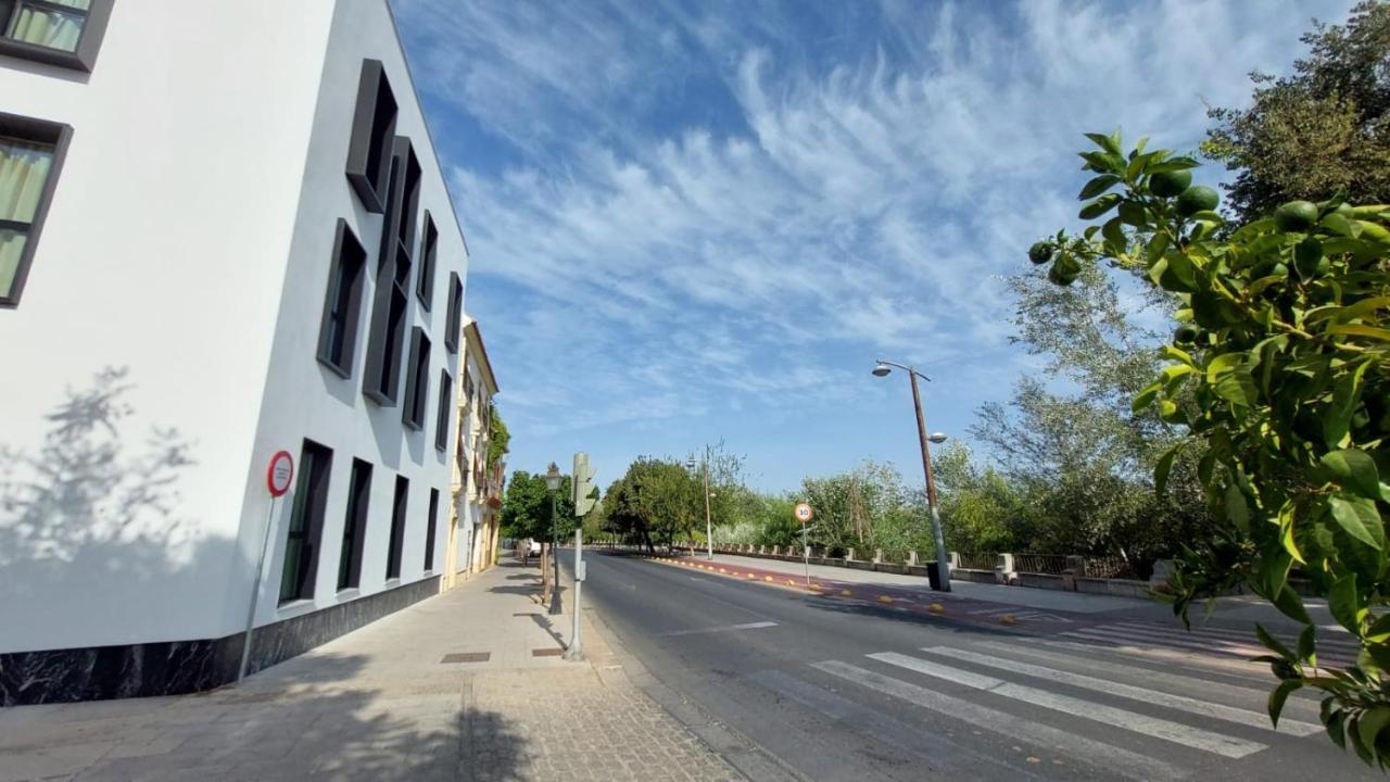 Apartamentos Ribera 19 Кордова Экстерьер фото