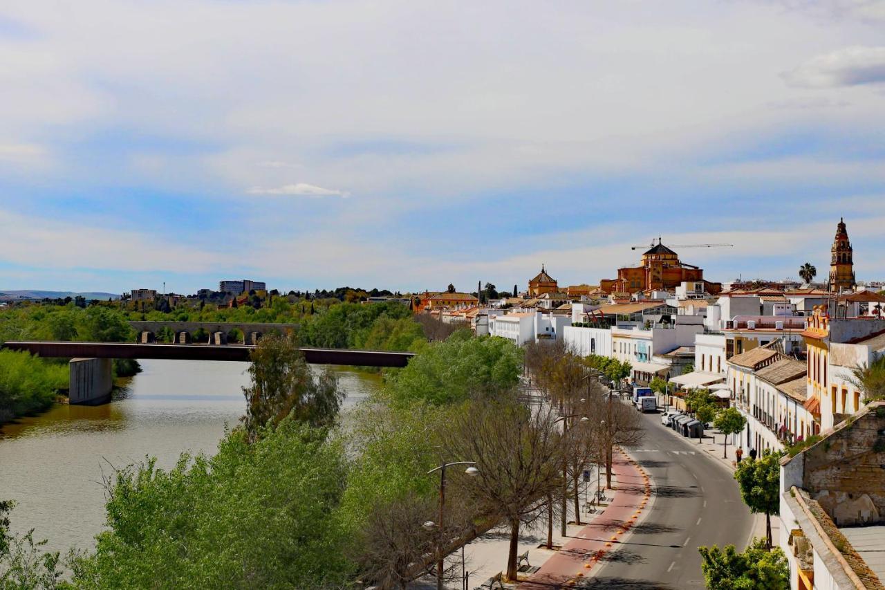 Apartamentos Ribera 19 Кордова Экстерьер фото