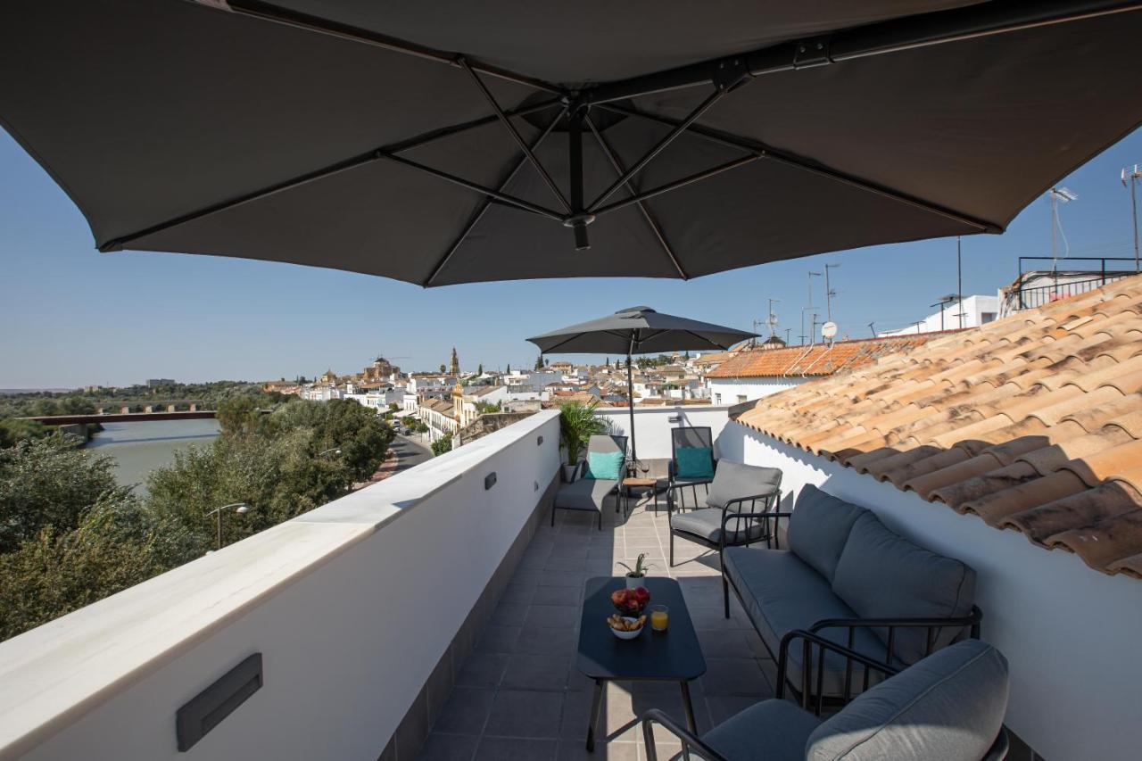 Apartamentos Ribera 19 Кордова Экстерьер фото