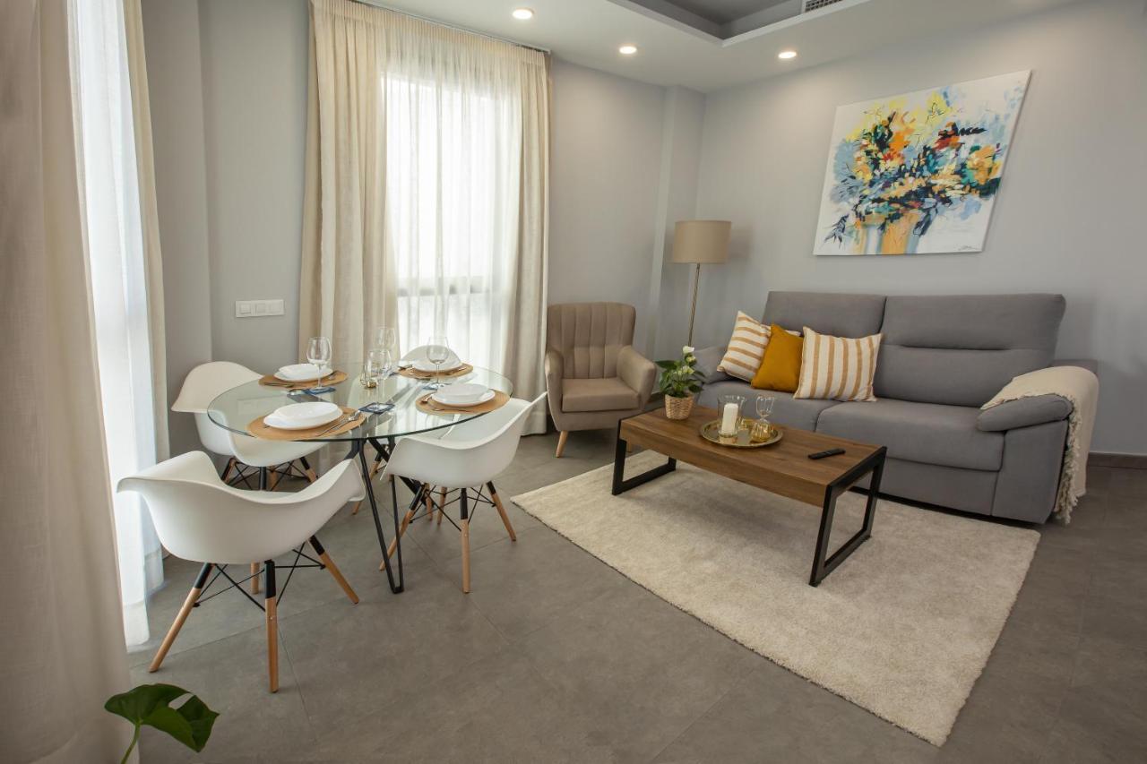 Apartamentos Ribera 19 Кордова Экстерьер фото