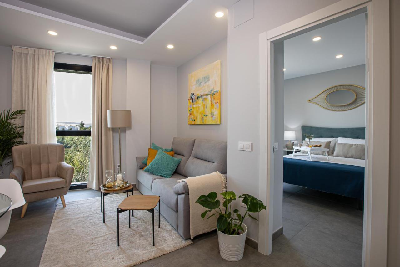 Apartamentos Ribera 19 Кордова Экстерьер фото