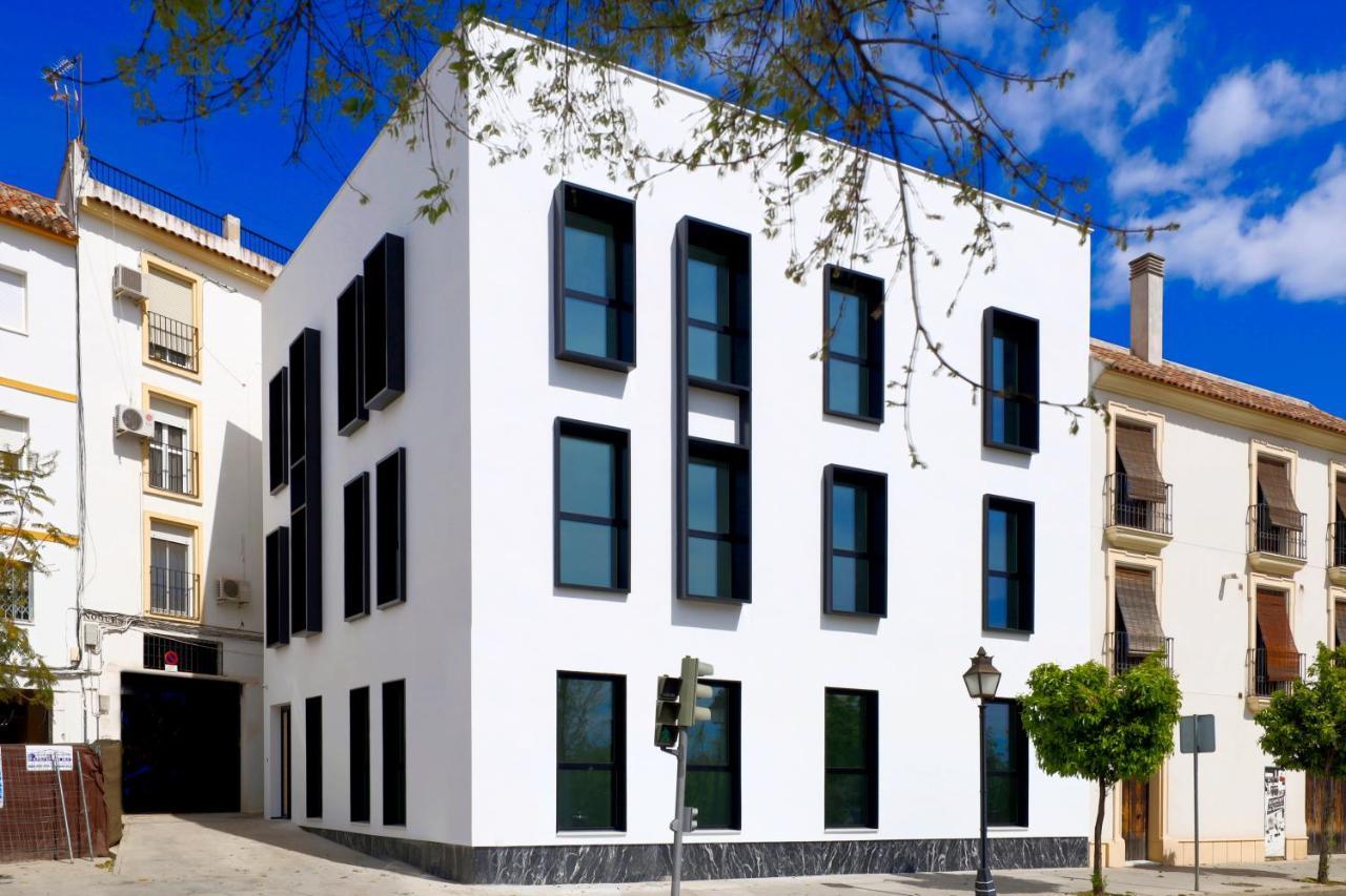 Apartamentos Ribera 19 Кордова Экстерьер фото