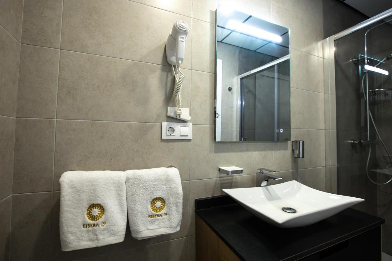 Apartamentos Ribera 19 Кордова Экстерьер фото