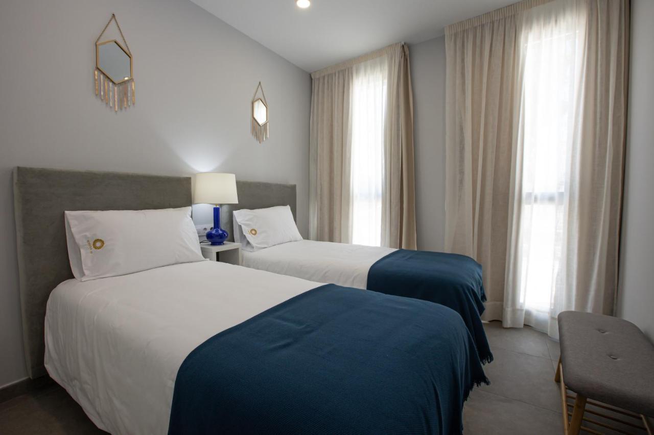 Apartamentos Ribera 19 Кордова Экстерьер фото