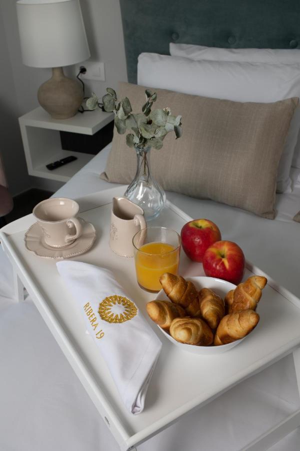 Apartamentos Ribera 19 Кордова Экстерьер фото
