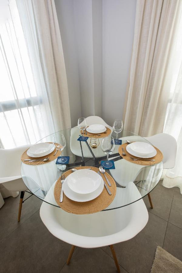 Apartamentos Ribera 19 Кордова Экстерьер фото