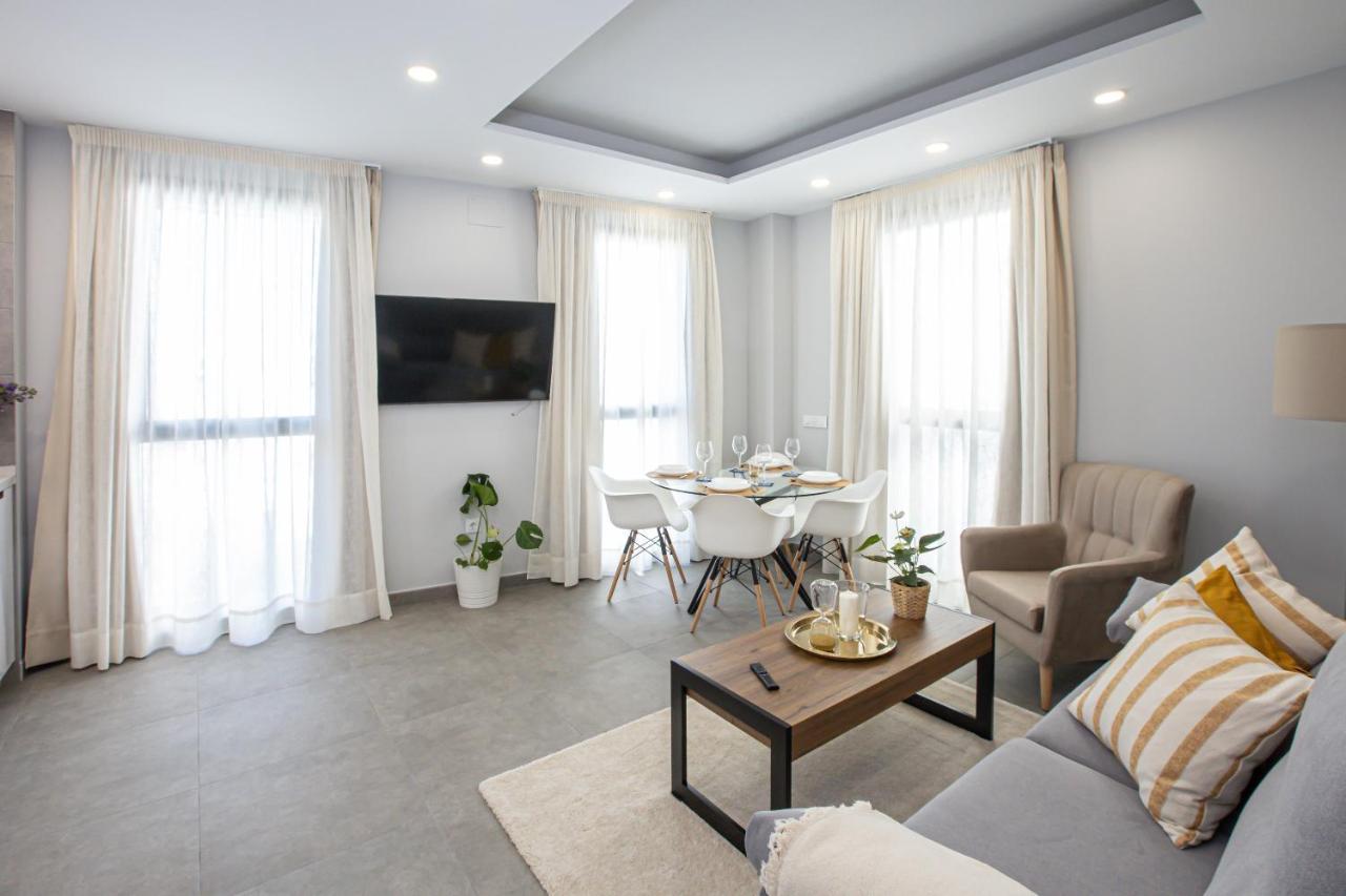Apartamentos Ribera 19 Кордова Экстерьер фото