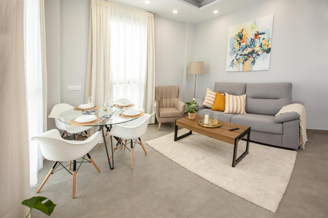 Apartamentos Ribera 19 Кордова Экстерьер фото