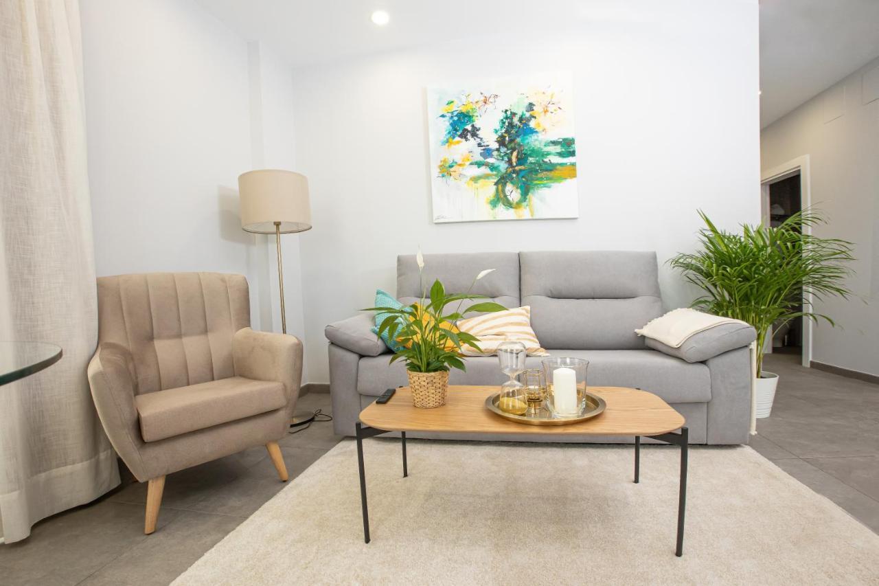 Apartamentos Ribera 19 Кордова Экстерьер фото