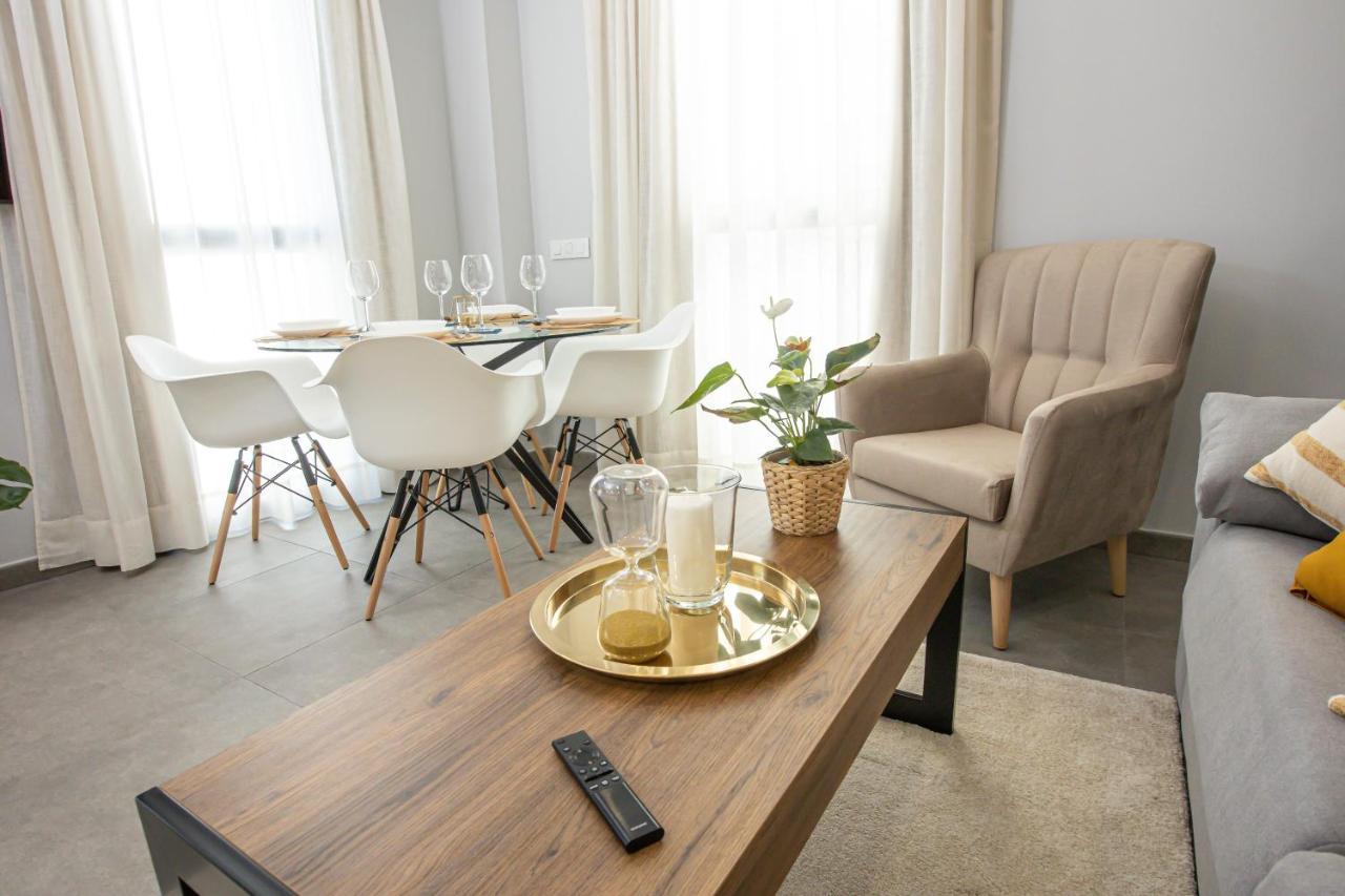 Apartamentos Ribera 19 Кордова Экстерьер фото