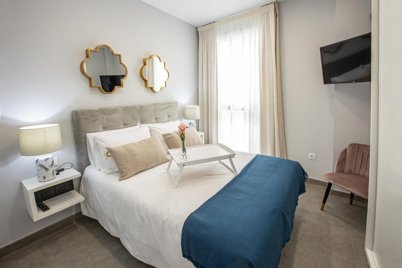 Apartamentos Ribera 19 Кордова Экстерьер фото