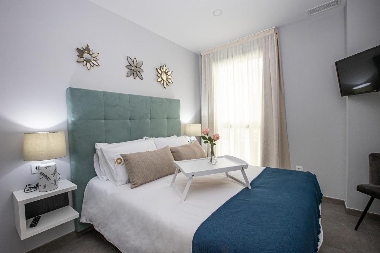 Apartamentos Ribera 19 Кордова Экстерьер фото