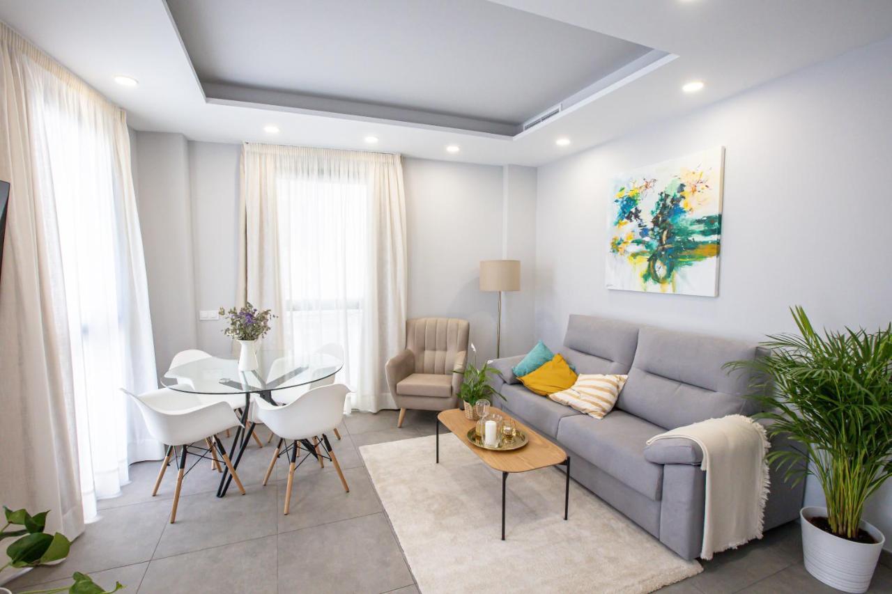 Apartamentos Ribera 19 Кордова Экстерьер фото